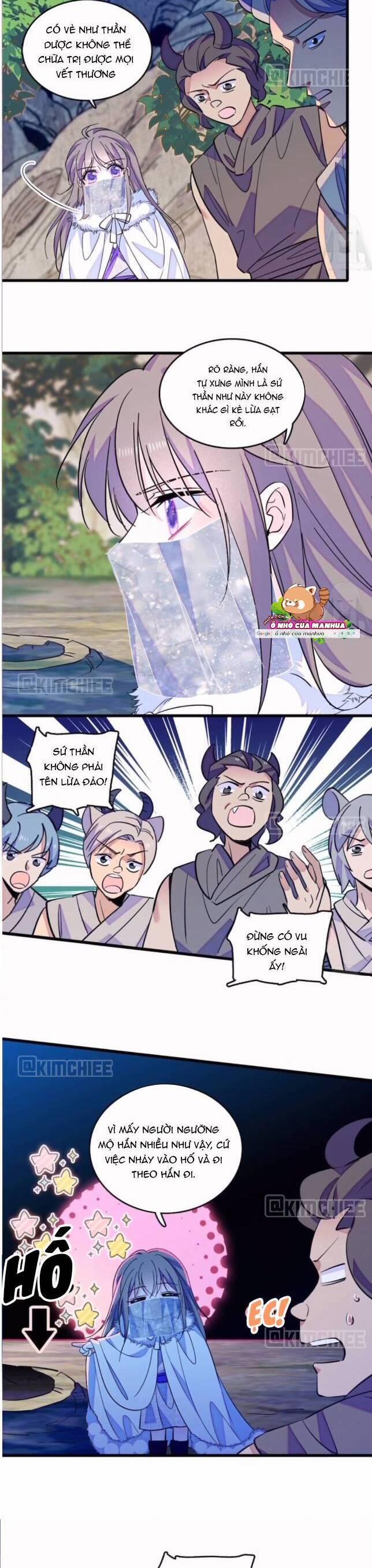 Phu Nhân , Thân Phận Thật Của Người Sắp Lộ Rồi 403 trang 4