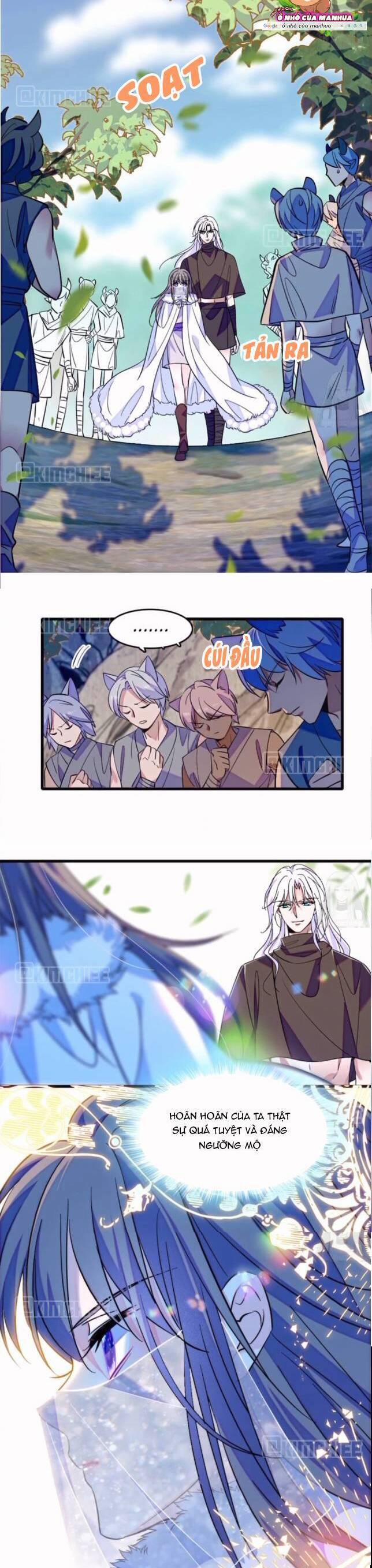 Phu Nhân , Thân Phận Thật Của Người Sắp Lộ Rồi 403 trang 6