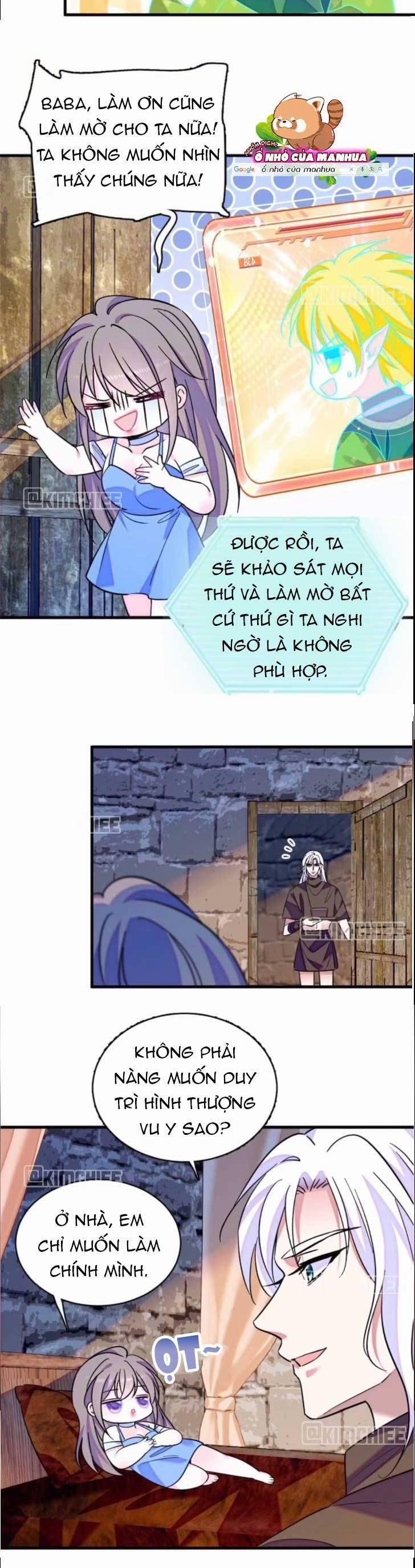 Phu Nhân , Thân Phận Thật Của Người Sắp Lộ Rồi 404 trang 2