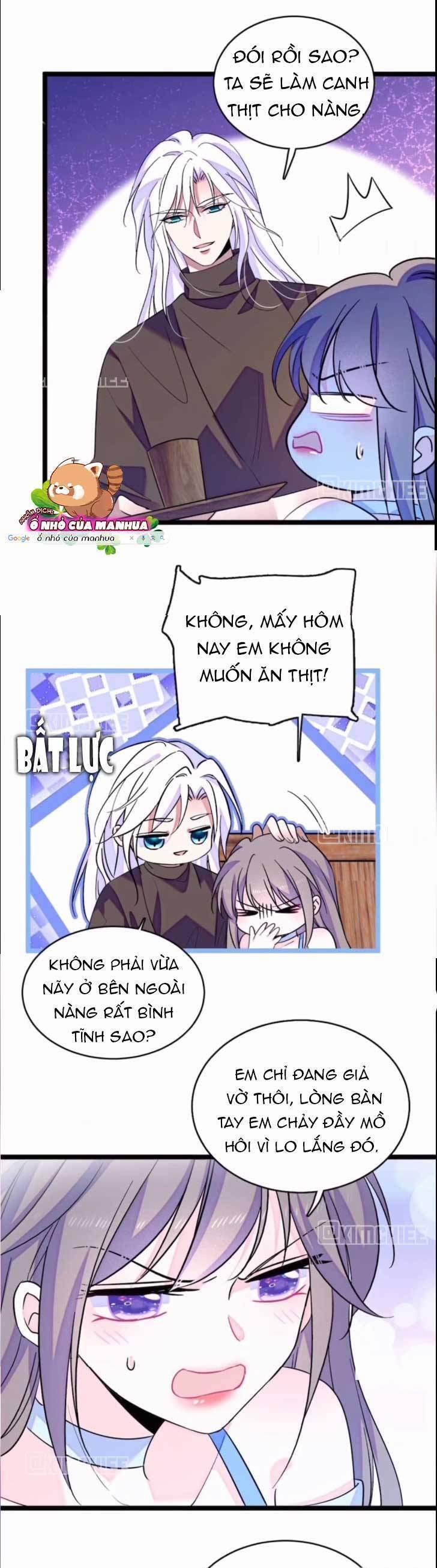 Phu Nhân , Thân Phận Thật Của Người Sắp Lộ Rồi 404 trang 3