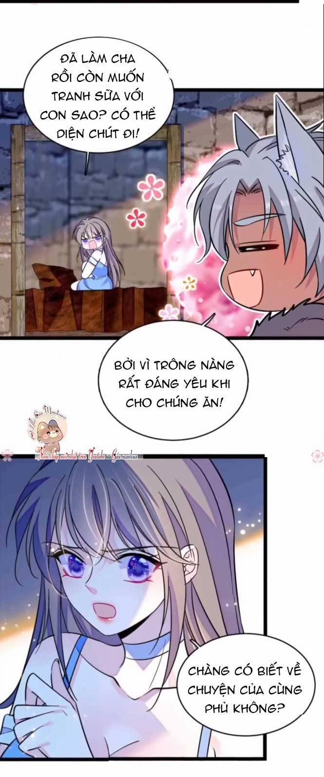 Phu Nhân , Thân Phận Thật Của Người Sắp Lộ Rồi 405 trang 9