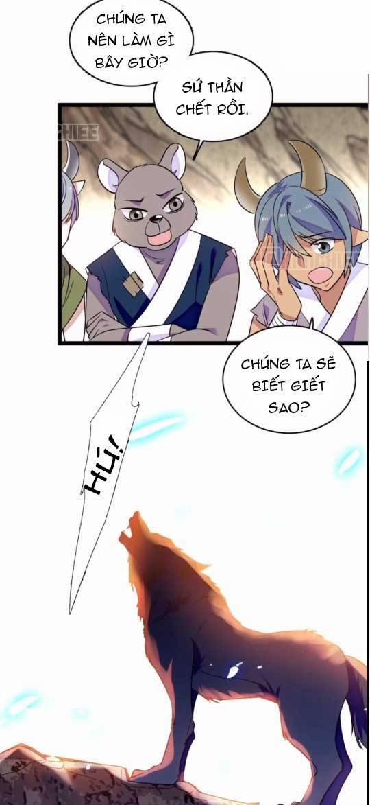 Phu Nhân , Thân Phận Thật Của Người Sắp Lộ Rồi 406 trang 11