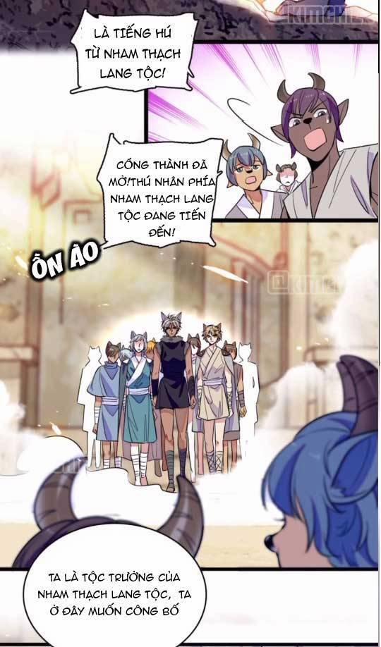 Phu Nhân , Thân Phận Thật Của Người Sắp Lộ Rồi 406 trang 12