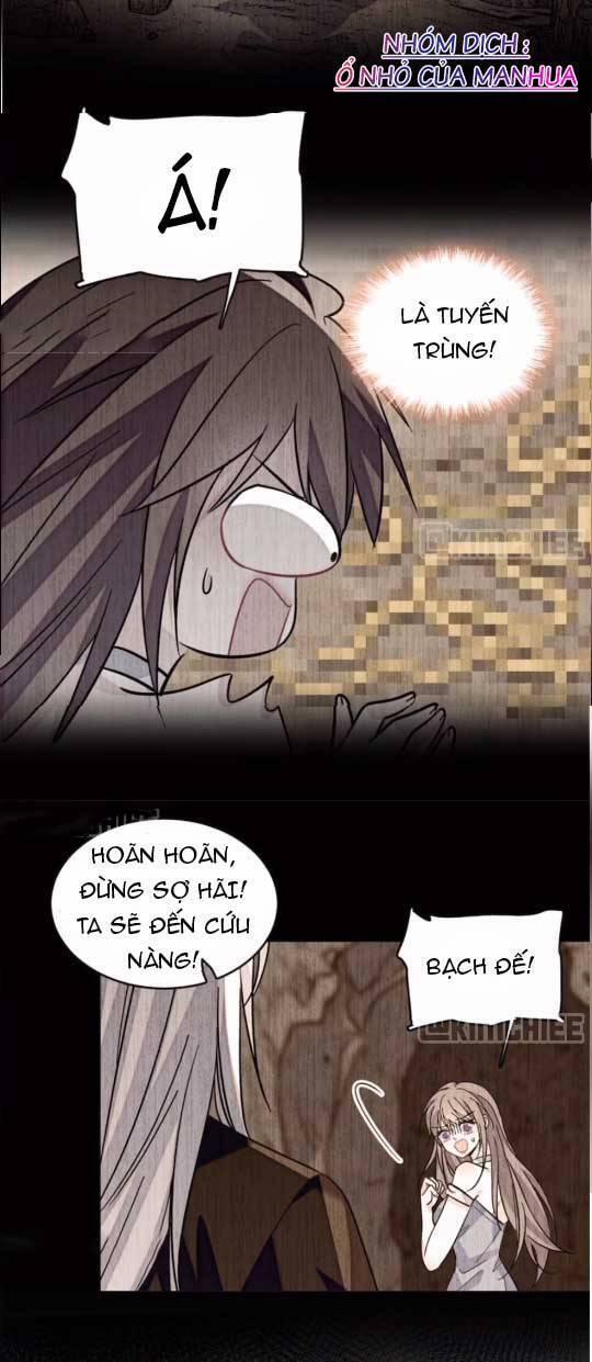 Phu Nhân , Thân Phận Thật Của Người Sắp Lộ Rồi 406 trang 5