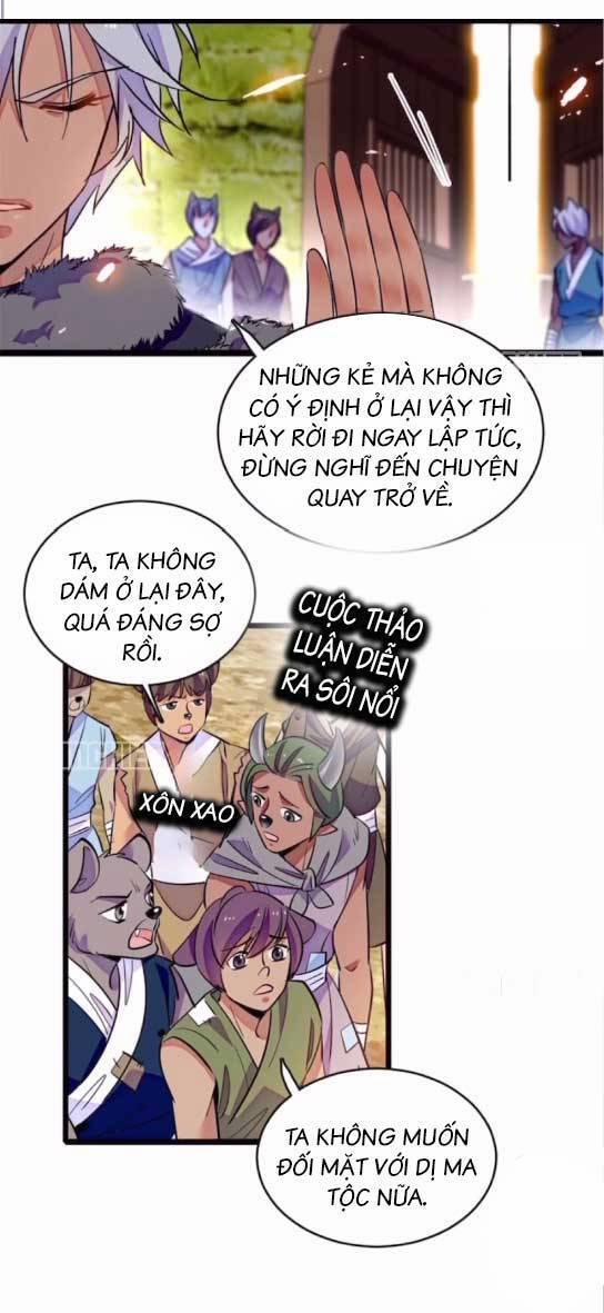 Phu Nhân , Thân Phận Thật Của Người Sắp Lộ Rồi 407 trang 3