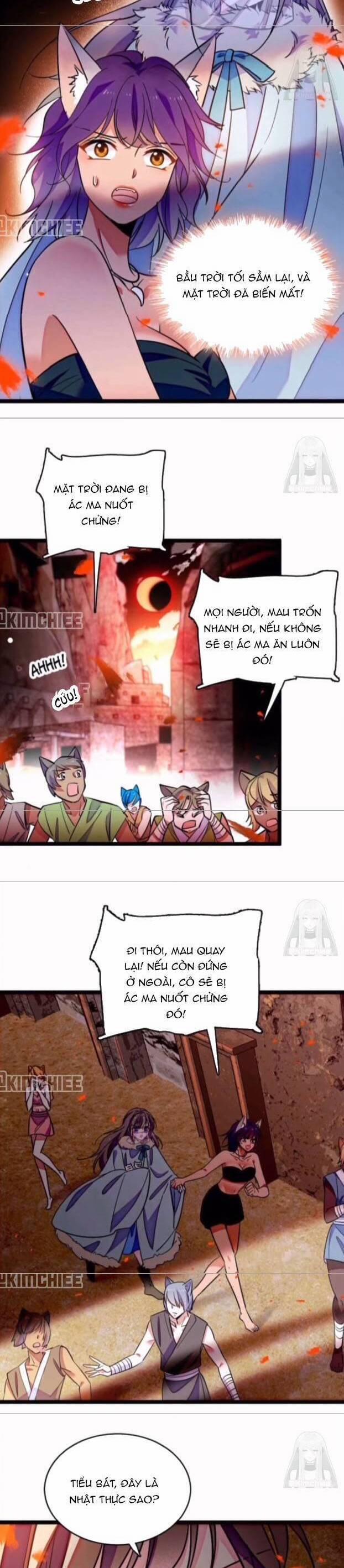 Phu Nhân , Thân Phận Thật Của Người Sắp Lộ Rồi 408 trang 3