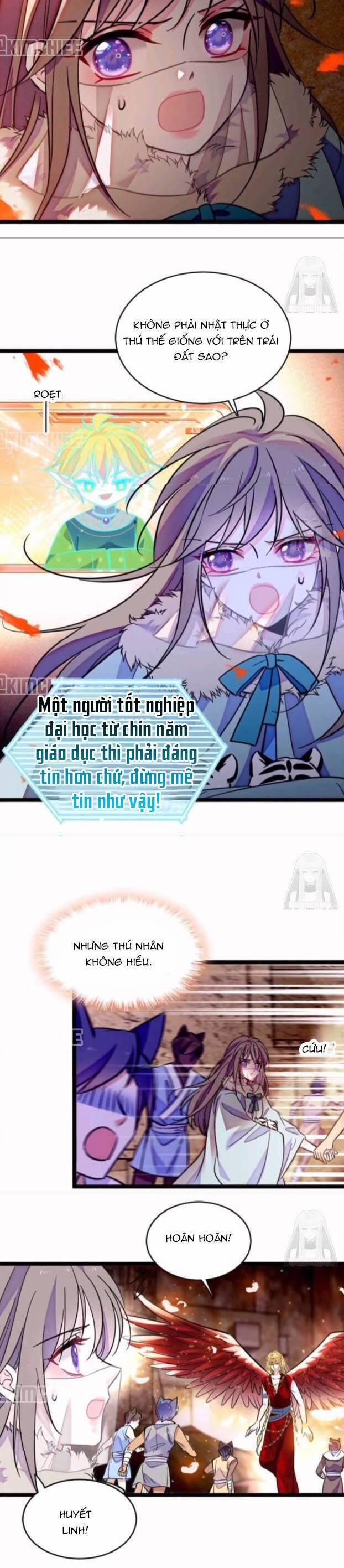 Phu Nhân , Thân Phận Thật Của Người Sắp Lộ Rồi 408 trang 4