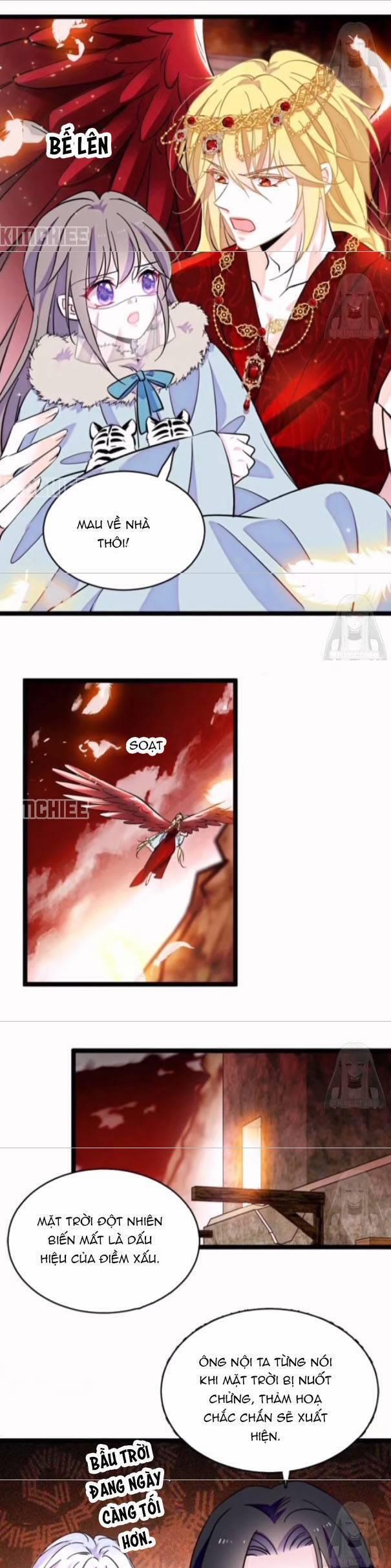 Phu Nhân , Thân Phận Thật Của Người Sắp Lộ Rồi 408 trang 5