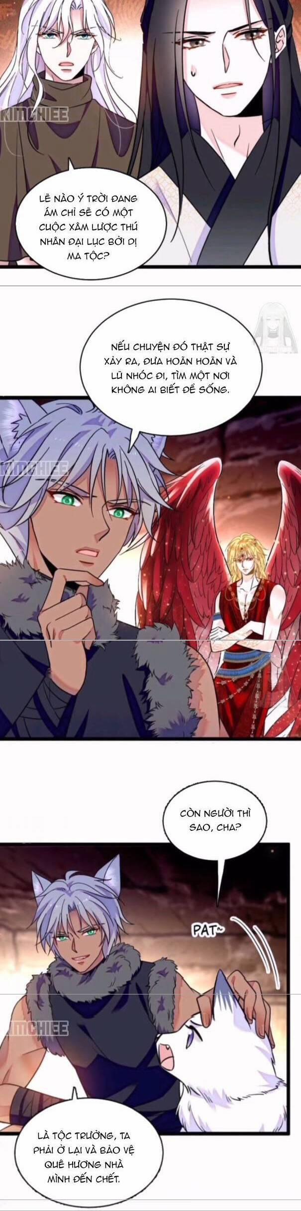 Phu Nhân , Thân Phận Thật Của Người Sắp Lộ Rồi 408 trang 6