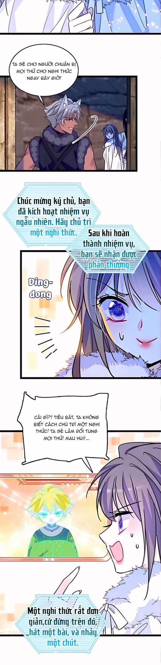 Phu Nhân , Thân Phận Thật Của Người Sắp Lộ Rồi 409 trang 6