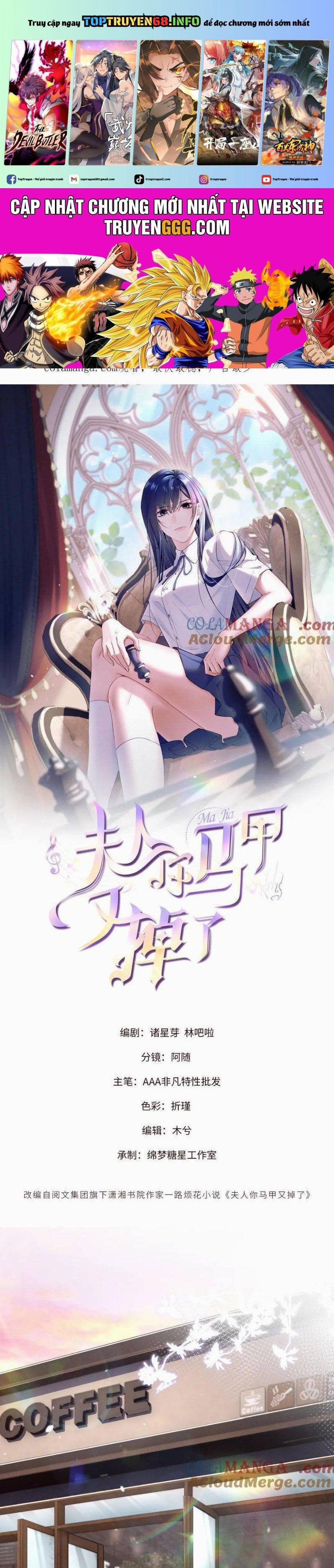 Phu Nhân , Thân Phận Thật Của Người Sắp Lộ Rồi 41 trang 0