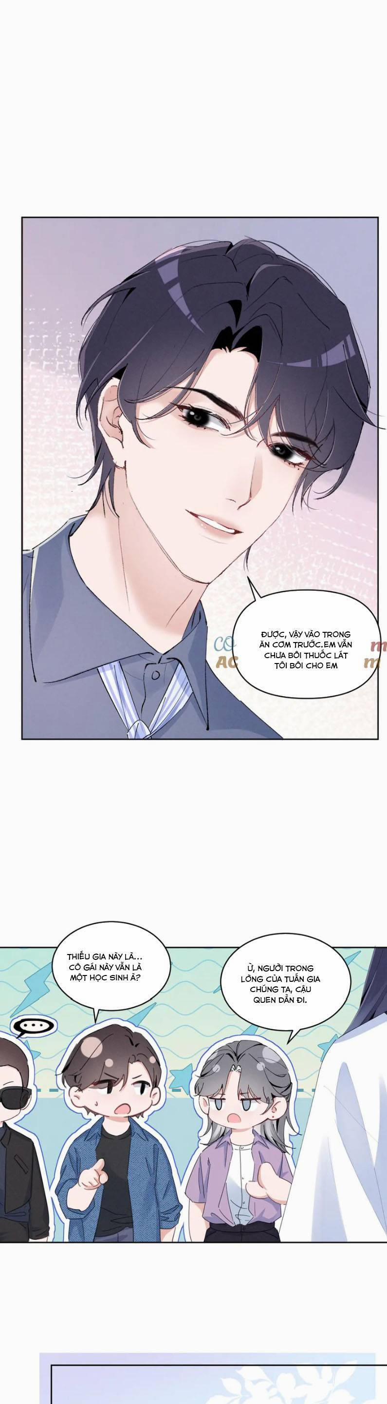 Phu Nhân , Thân Phận Thật Của Người Sắp Lộ Rồi 41 trang 10