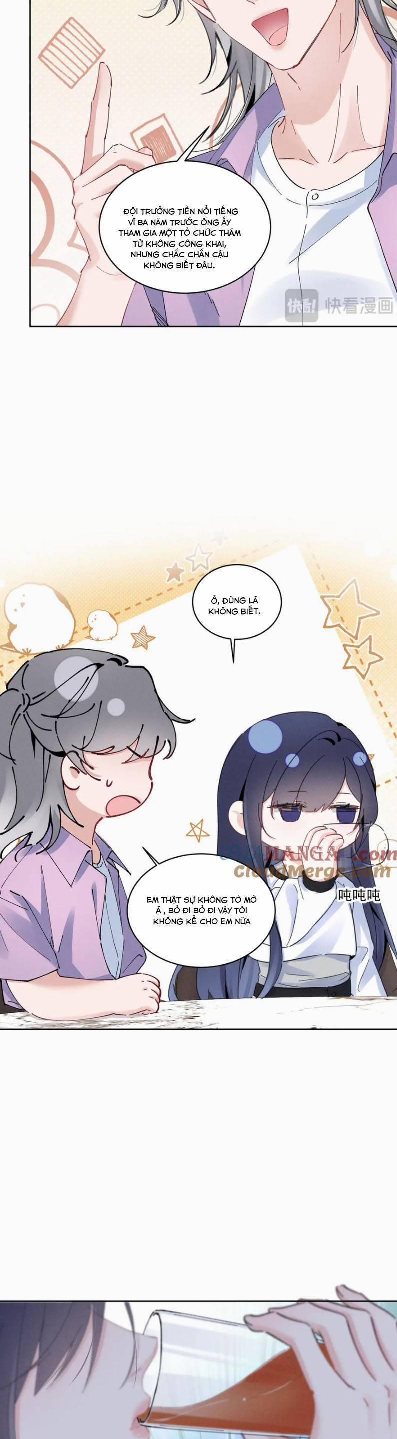 Phu Nhân , Thân Phận Thật Của Người Sắp Lộ Rồi 41 trang 15