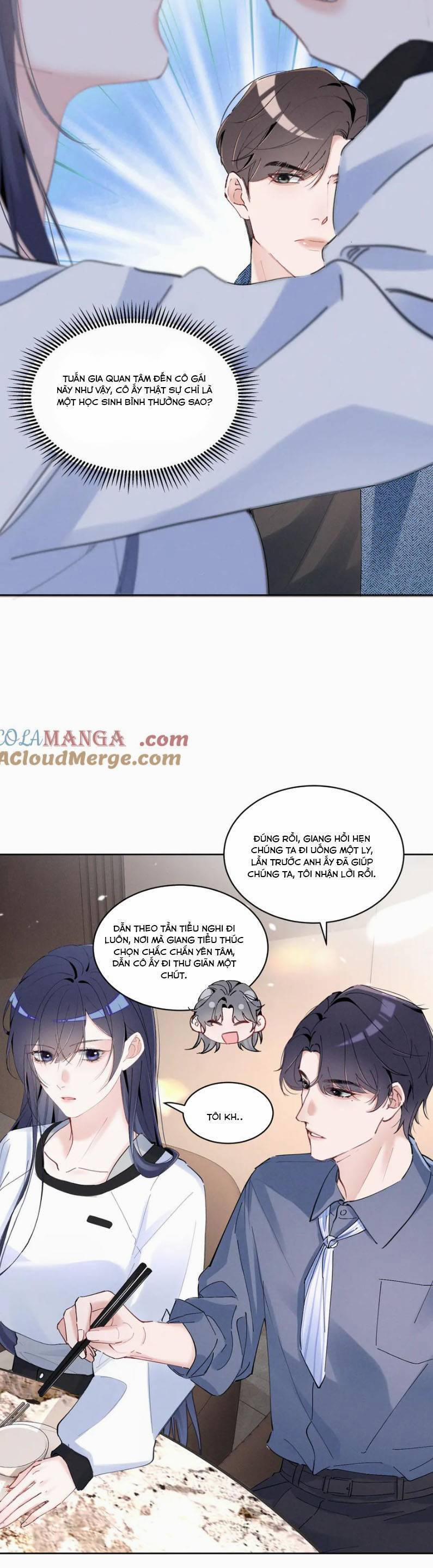 Phu Nhân , Thân Phận Thật Của Người Sắp Lộ Rồi 41 trang 16