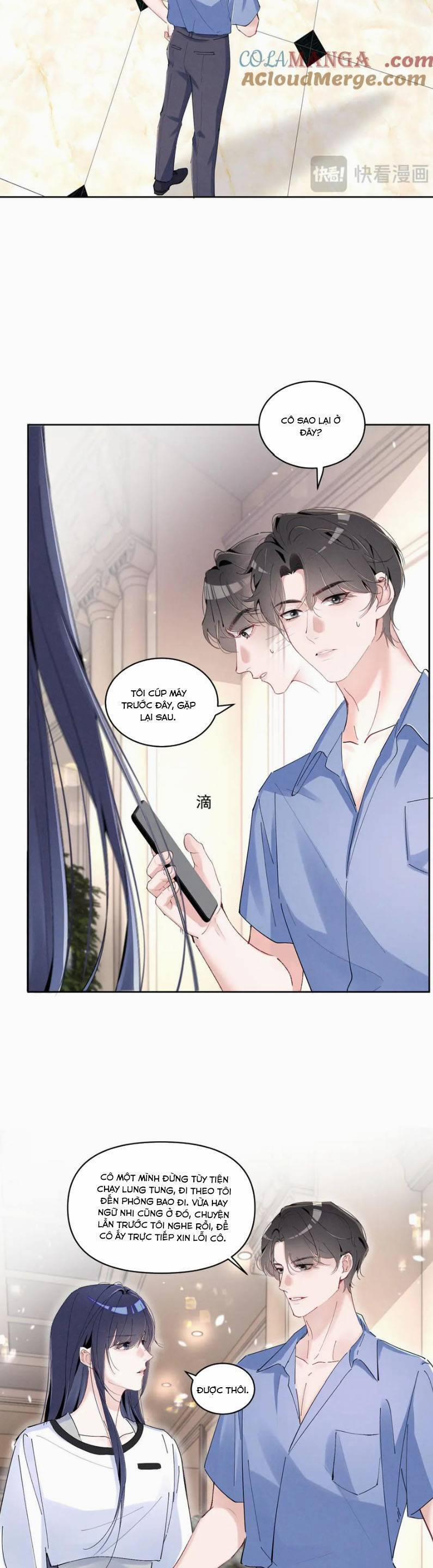 Phu Nhân , Thân Phận Thật Của Người Sắp Lộ Rồi 41 trang 19