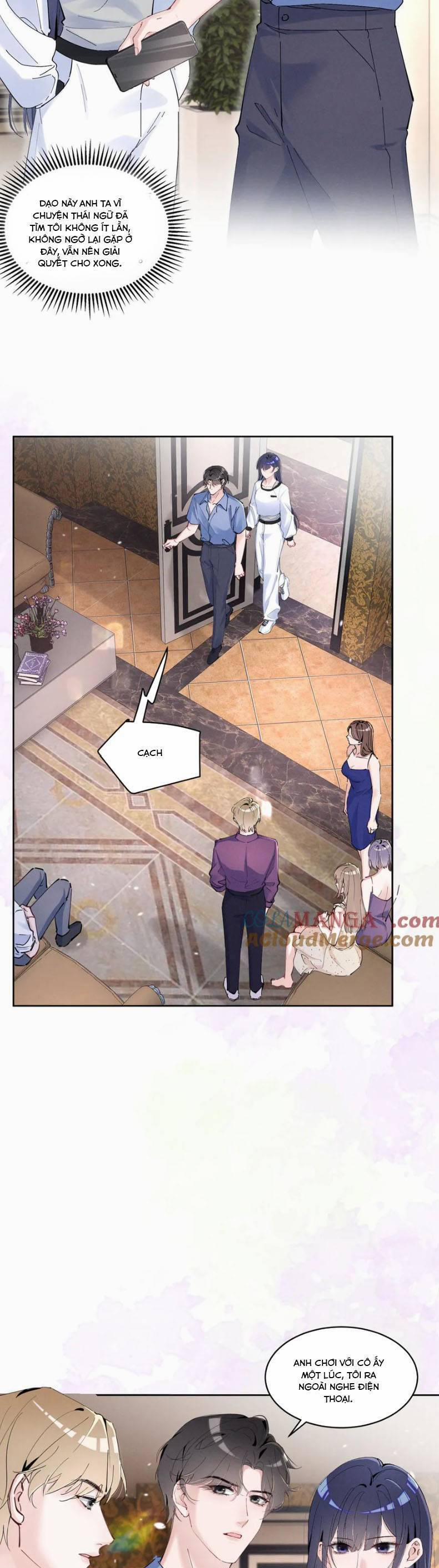 Phu Nhân , Thân Phận Thật Của Người Sắp Lộ Rồi 41 trang 20