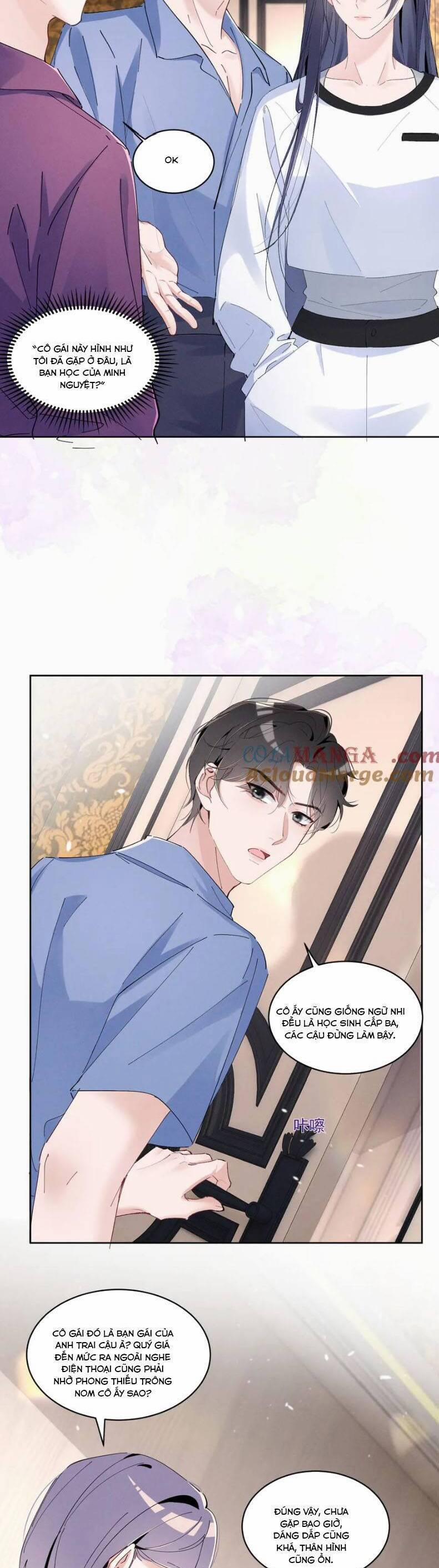 Phu Nhân , Thân Phận Thật Của Người Sắp Lộ Rồi 41 trang 21