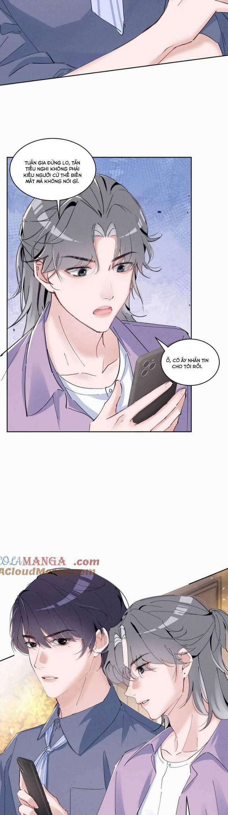 Phu Nhân , Thân Phận Thật Của Người Sắp Lộ Rồi 41 trang 25