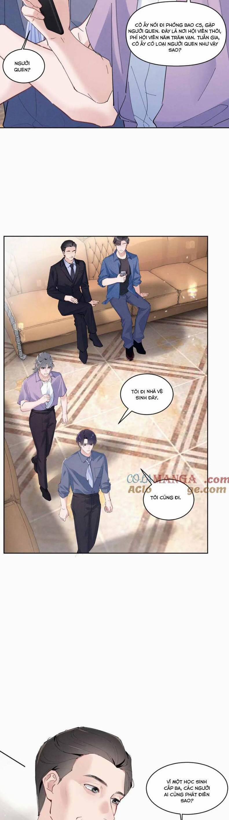 Phu Nhân , Thân Phận Thật Của Người Sắp Lộ Rồi 41 trang 26