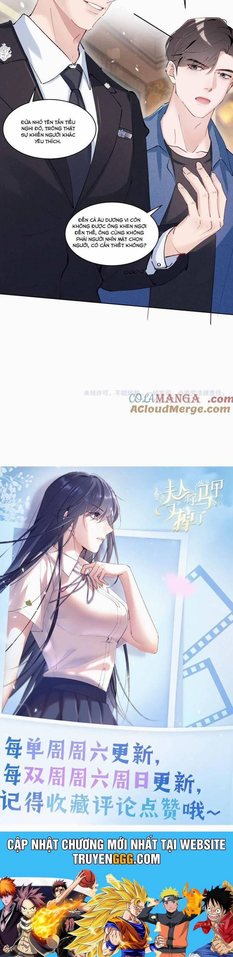 Phu Nhân , Thân Phận Thật Của Người Sắp Lộ Rồi 41 trang 27