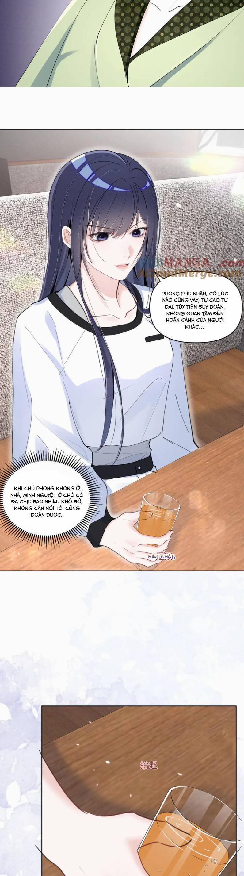 Phu Nhân , Thân Phận Thật Của Người Sắp Lộ Rồi 41 trang 4