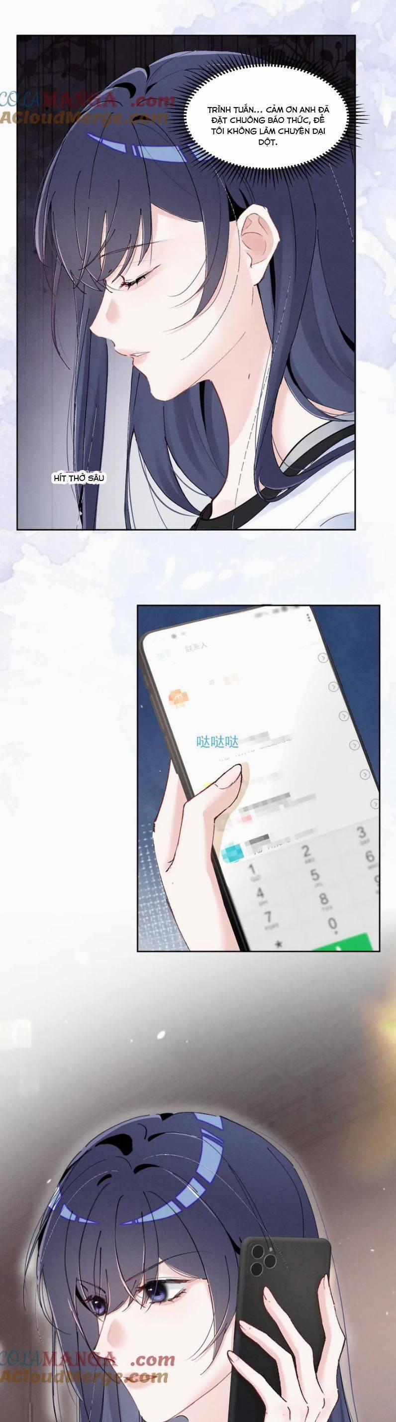 Phu Nhân , Thân Phận Thật Của Người Sắp Lộ Rồi 41 trang 6