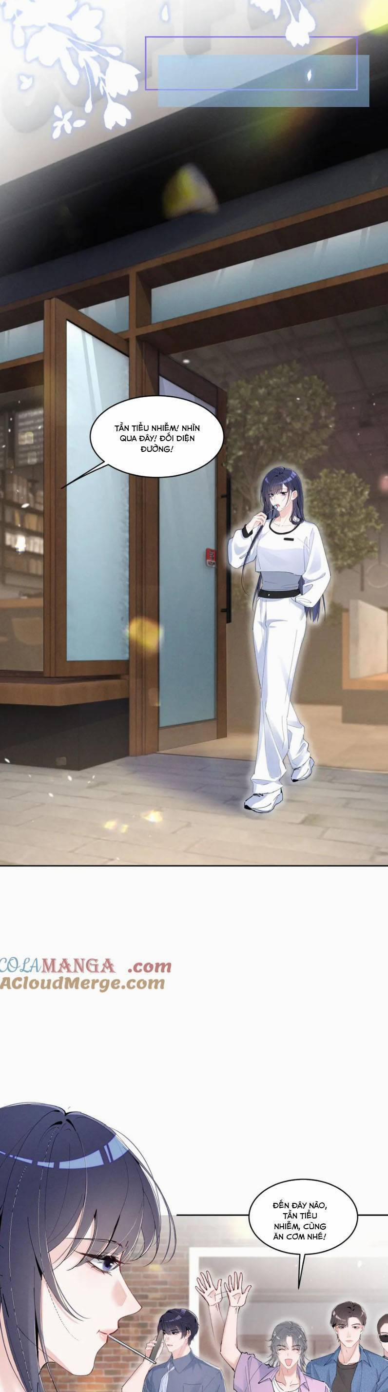 Phu Nhân , Thân Phận Thật Của Người Sắp Lộ Rồi 41 trang 8