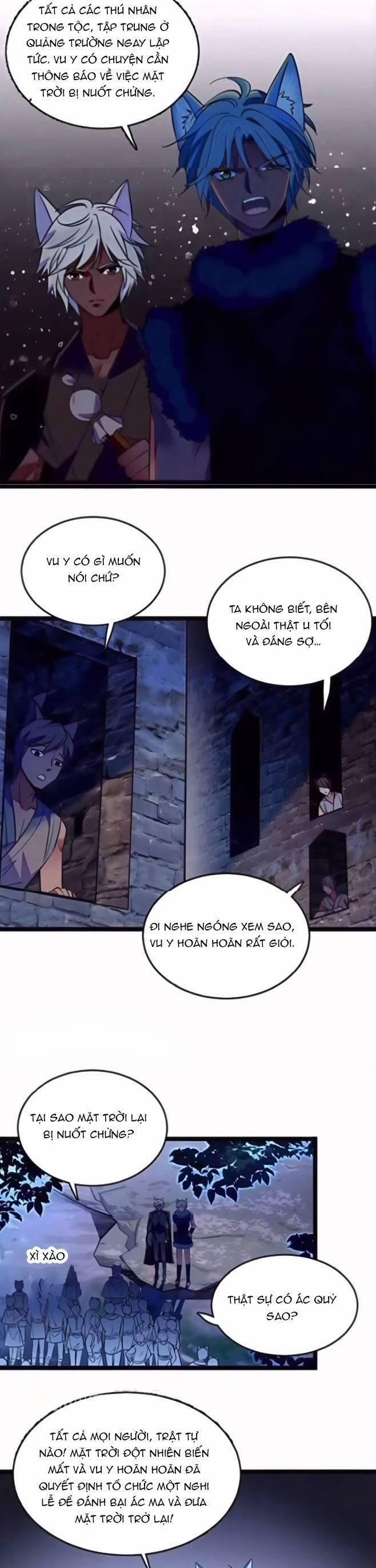 Phu Nhân , Thân Phận Thật Của Người Sắp Lộ Rồi 410 trang 3