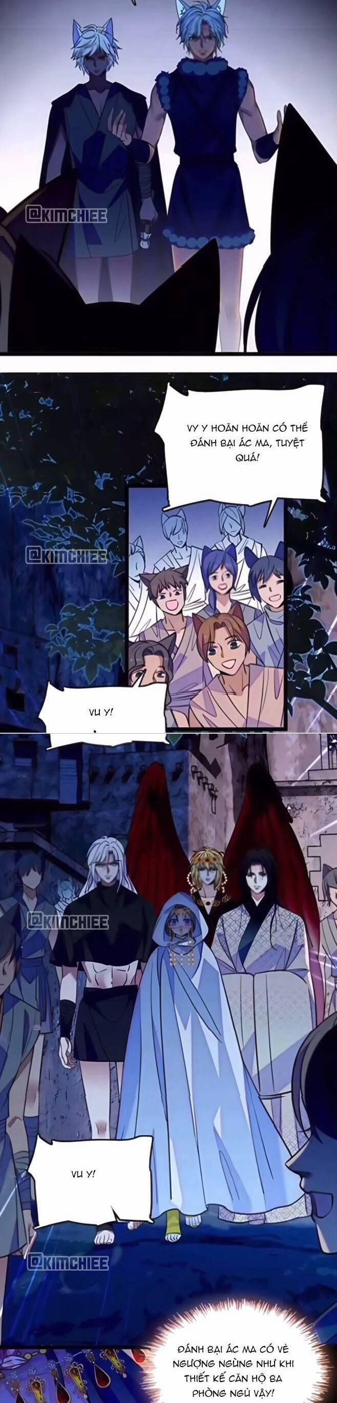 Phu Nhân , Thân Phận Thật Của Người Sắp Lộ Rồi 410 trang 4