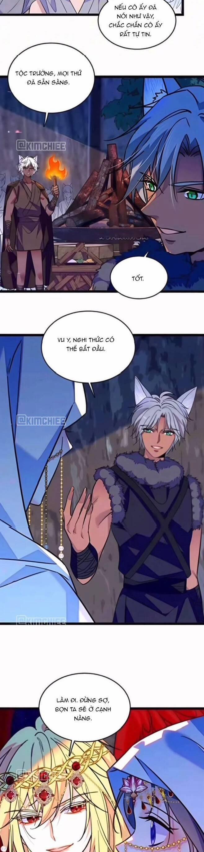 Phu Nhân , Thân Phận Thật Của Người Sắp Lộ Rồi 410 trang 6