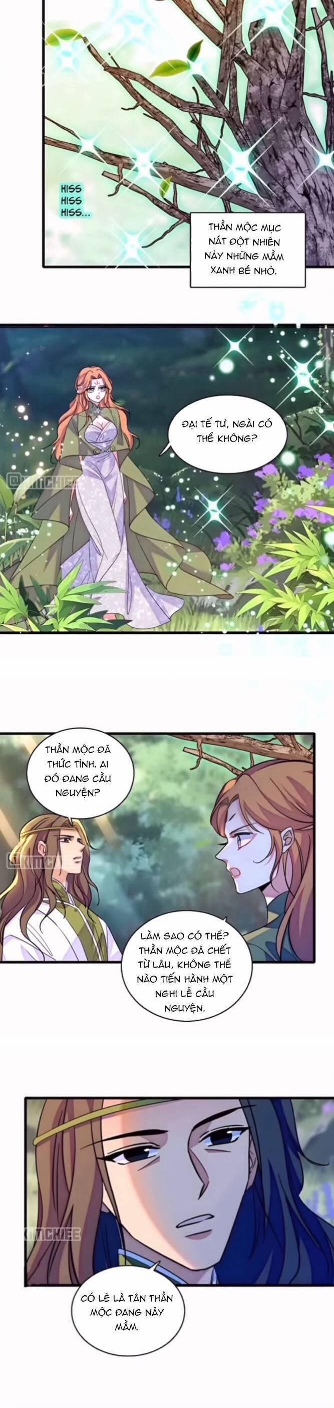 Phu Nhân , Thân Phận Thật Của Người Sắp Lộ Rồi 411 trang 8