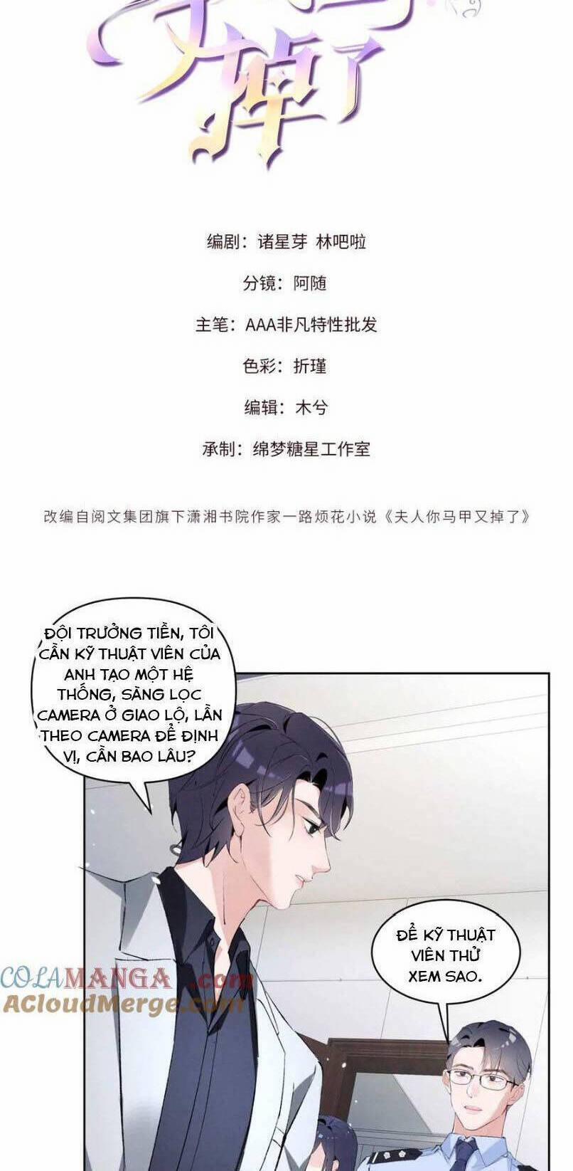 Phu Nhân , Thân Phận Thật Của Người Sắp Lộ Rồi 43 trang 1