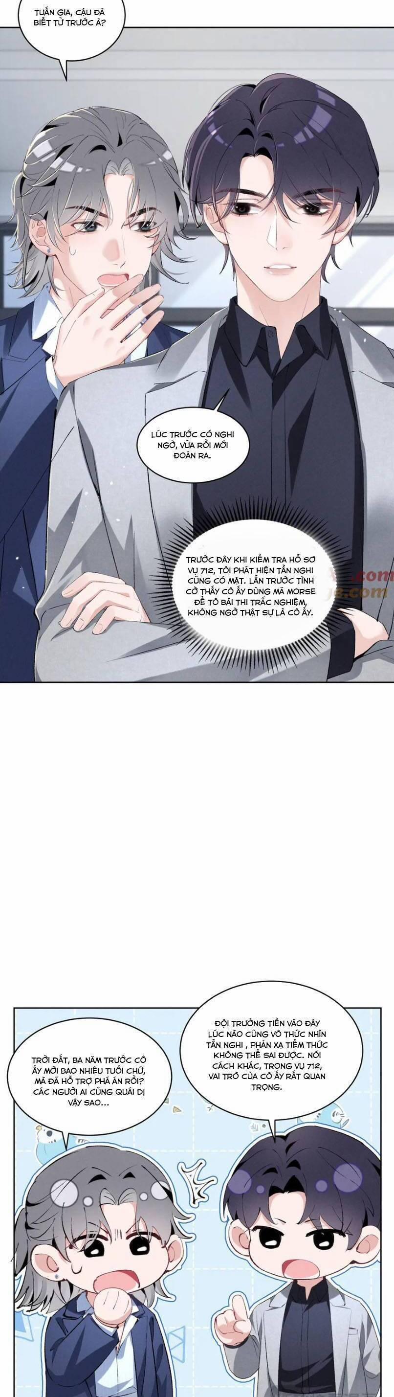 Phu Nhân , Thân Phận Thật Của Người Sắp Lộ Rồi 43 trang 10