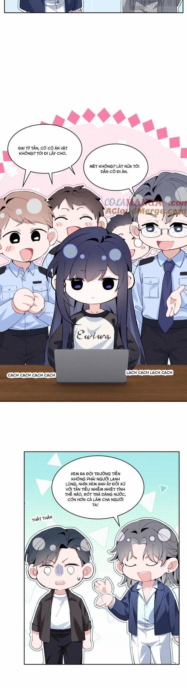 Phu Nhân , Thân Phận Thật Của Người Sắp Lộ Rồi 43 trang 11