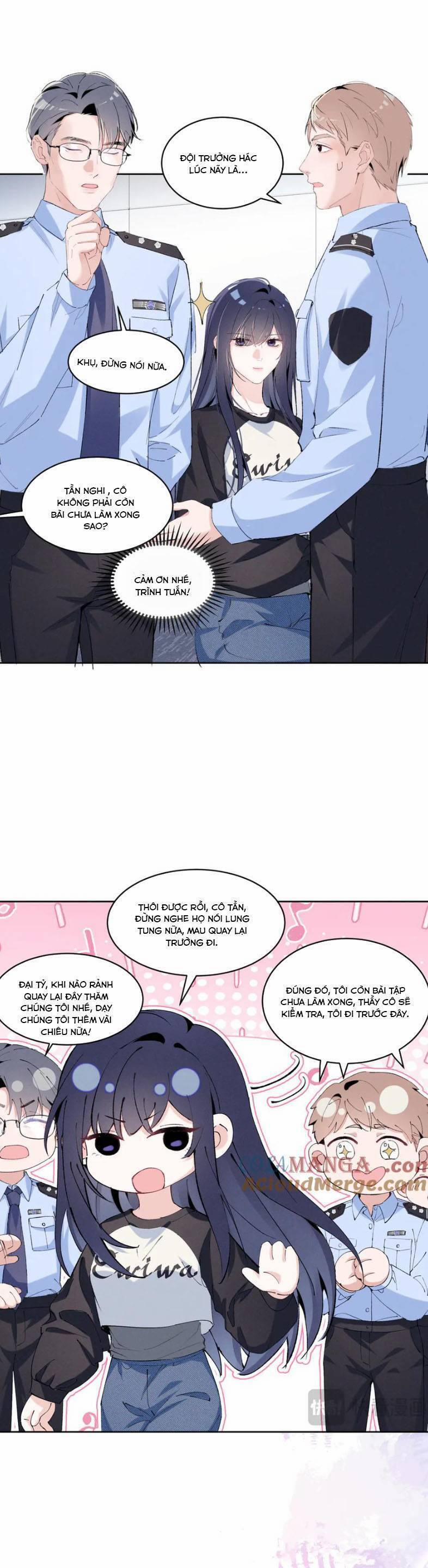 Phu Nhân , Thân Phận Thật Của Người Sắp Lộ Rồi 43 trang 13