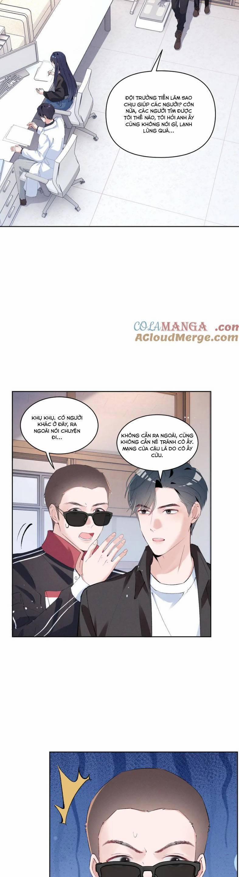 Phu Nhân , Thân Phận Thật Của Người Sắp Lộ Rồi 43 trang 15