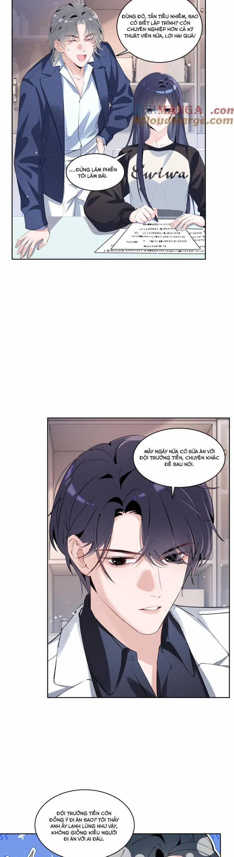 Phu Nhân , Thân Phận Thật Của Người Sắp Lộ Rồi 43 trang 17