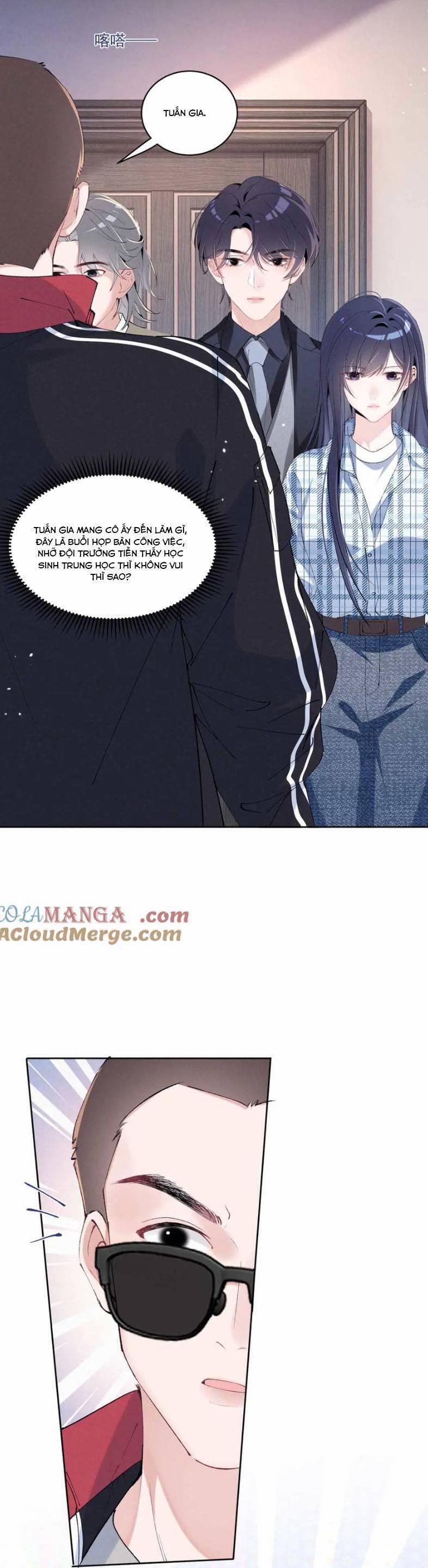 Phu Nhân , Thân Phận Thật Của Người Sắp Lộ Rồi 43 trang 19