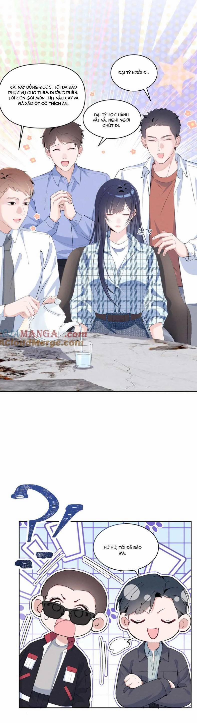 Phu Nhân , Thân Phận Thật Của Người Sắp Lộ Rồi 43 trang 20