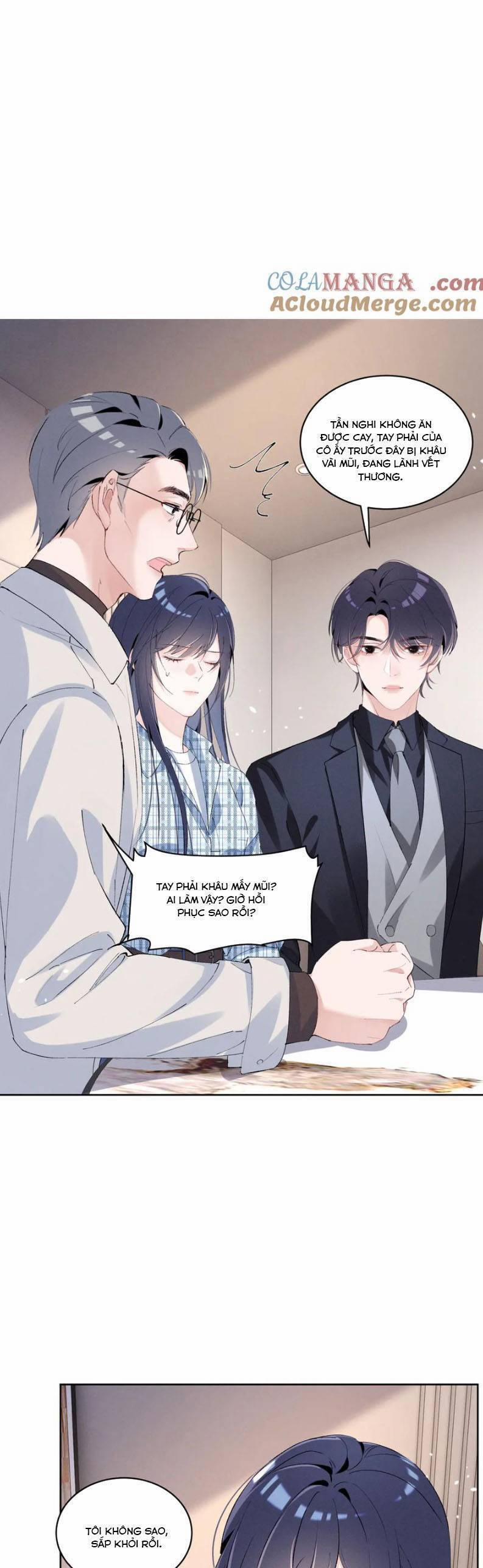 Phu Nhân , Thân Phận Thật Của Người Sắp Lộ Rồi 43 trang 21