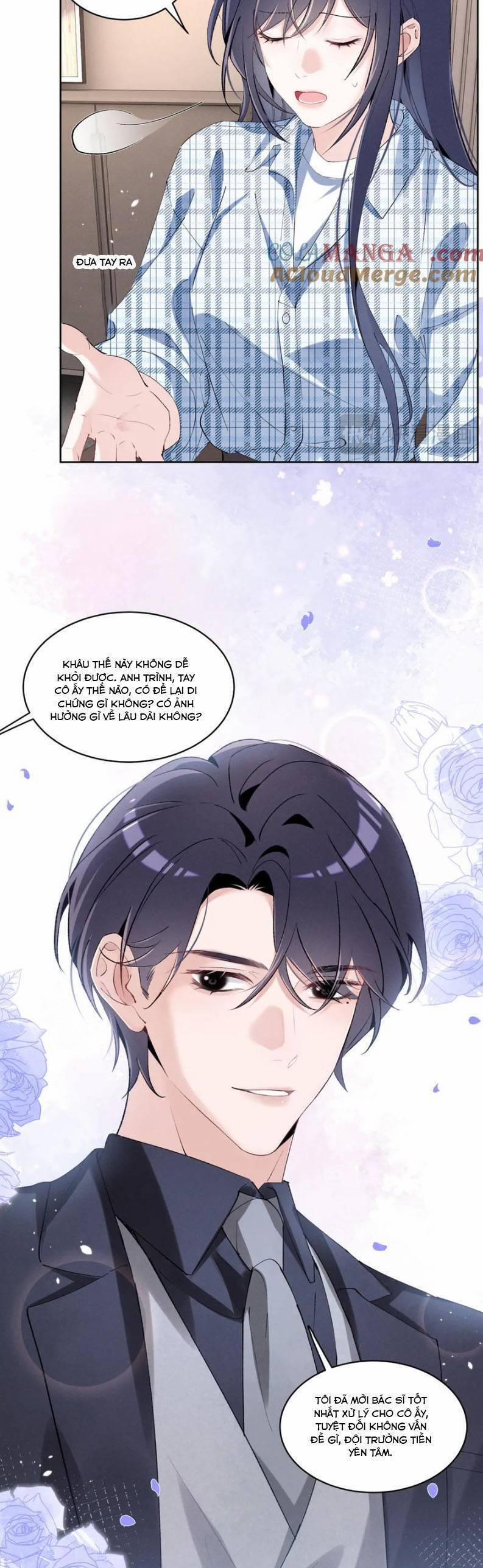 Phu Nhân , Thân Phận Thật Của Người Sắp Lộ Rồi 43 trang 22