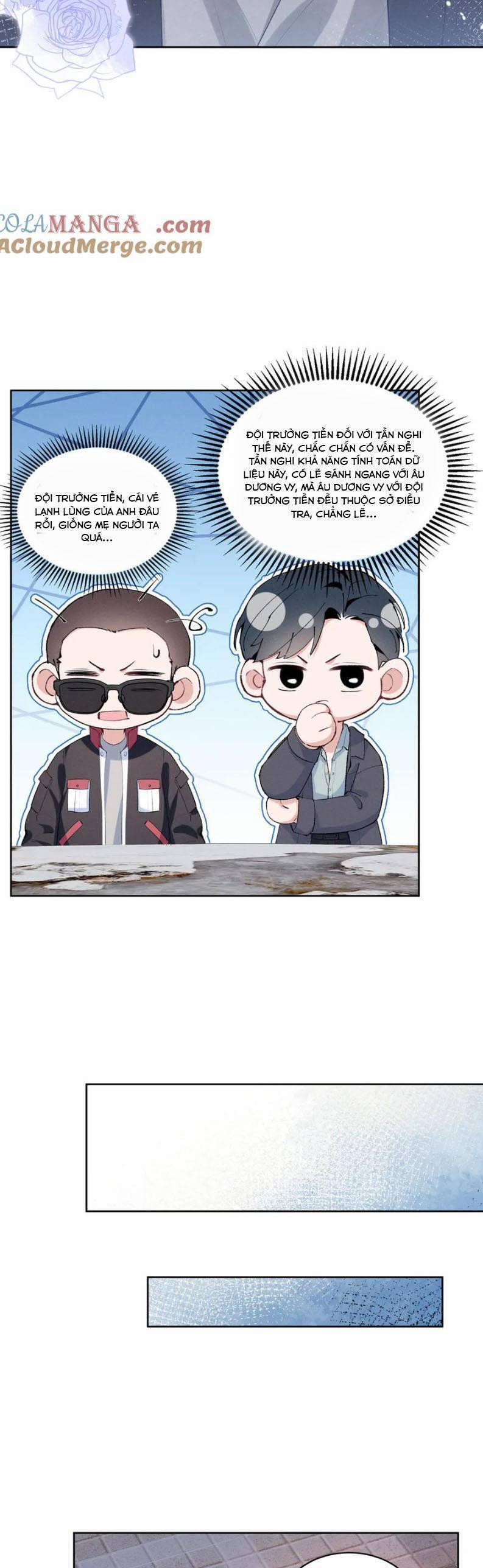 Phu Nhân , Thân Phận Thật Của Người Sắp Lộ Rồi 43 trang 23