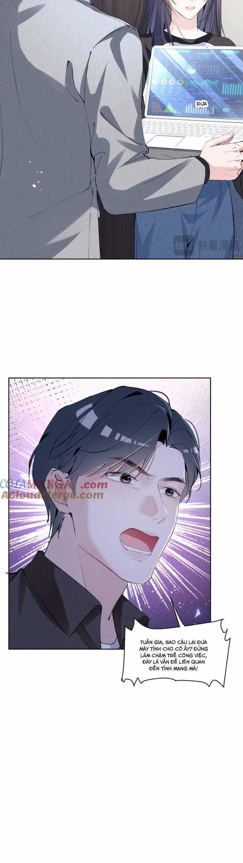 Phu Nhân , Thân Phận Thật Của Người Sắp Lộ Rồi 43 trang 4