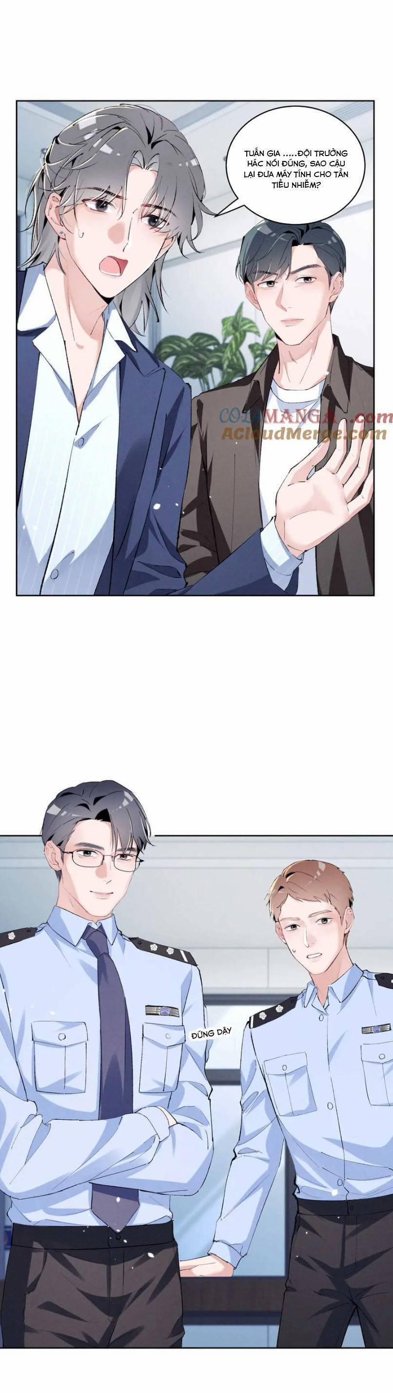 Phu Nhân , Thân Phận Thật Của Người Sắp Lộ Rồi 43 trang 5