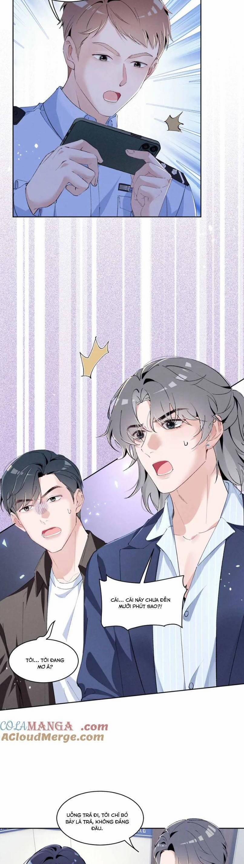 Phu Nhân , Thân Phận Thật Của Người Sắp Lộ Rồi 43 trang 8