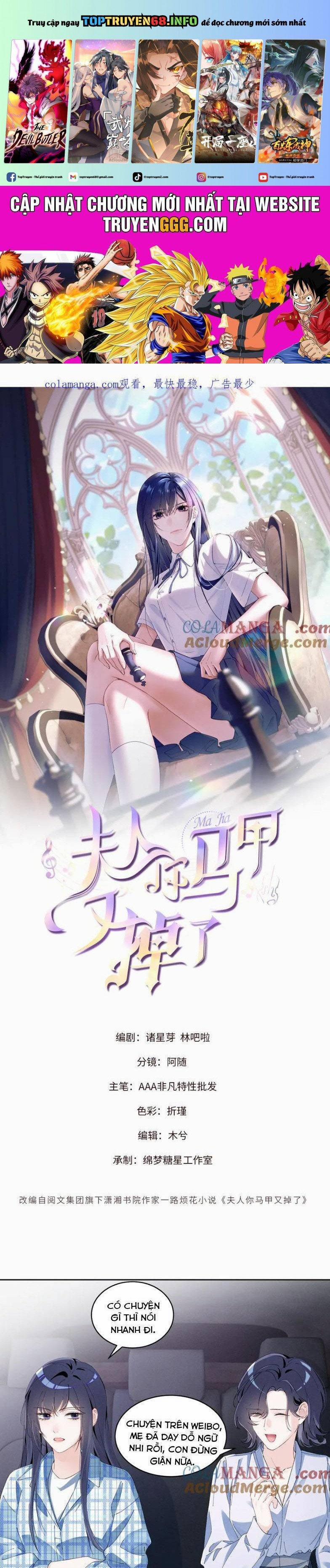 Phu Nhân , Thân Phận Thật Của Người Sắp Lộ Rồi 44 trang 0