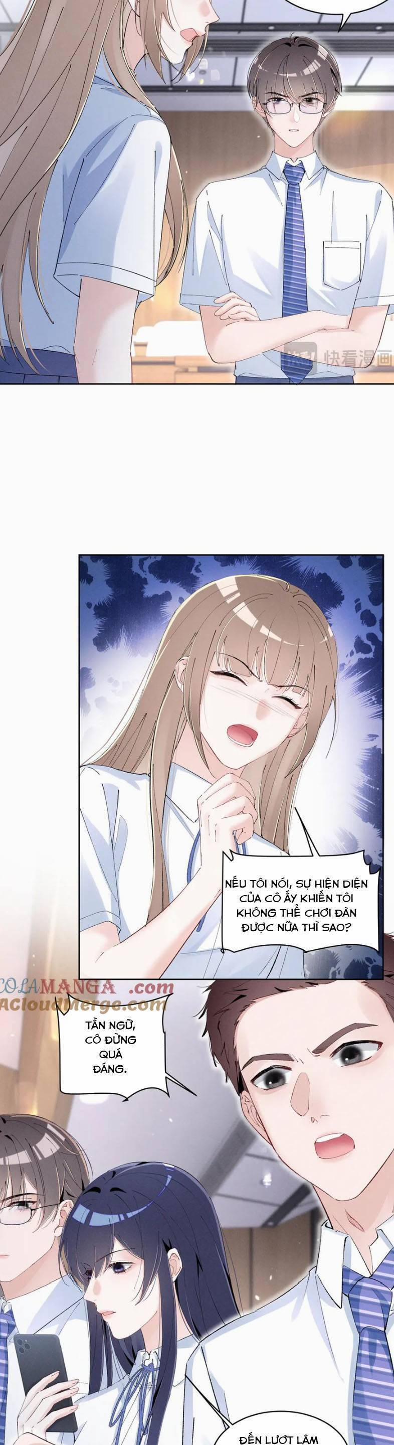 Phu Nhân , Thân Phận Thật Của Người Sắp Lộ Rồi 44 trang 15