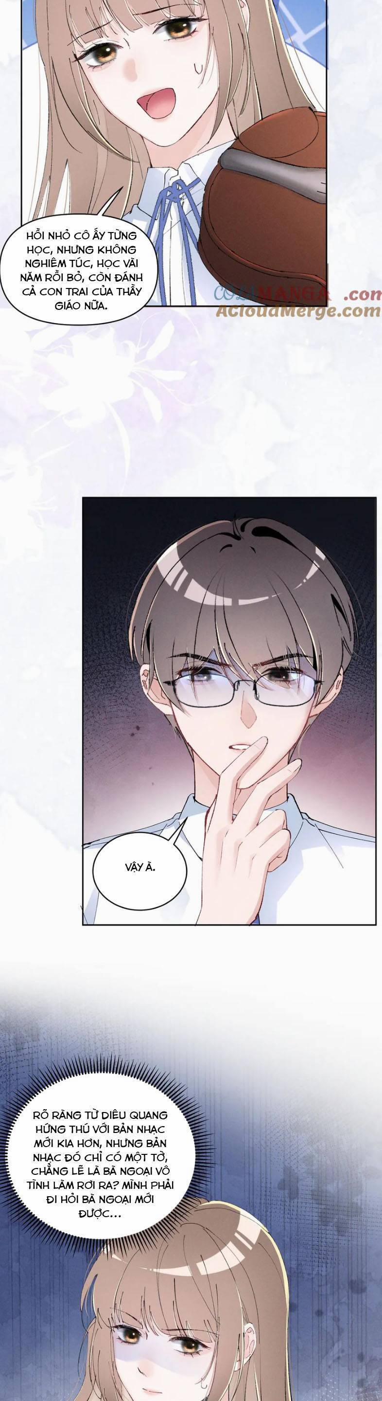 Phu Nhân , Thân Phận Thật Của Người Sắp Lộ Rồi 44 trang 18