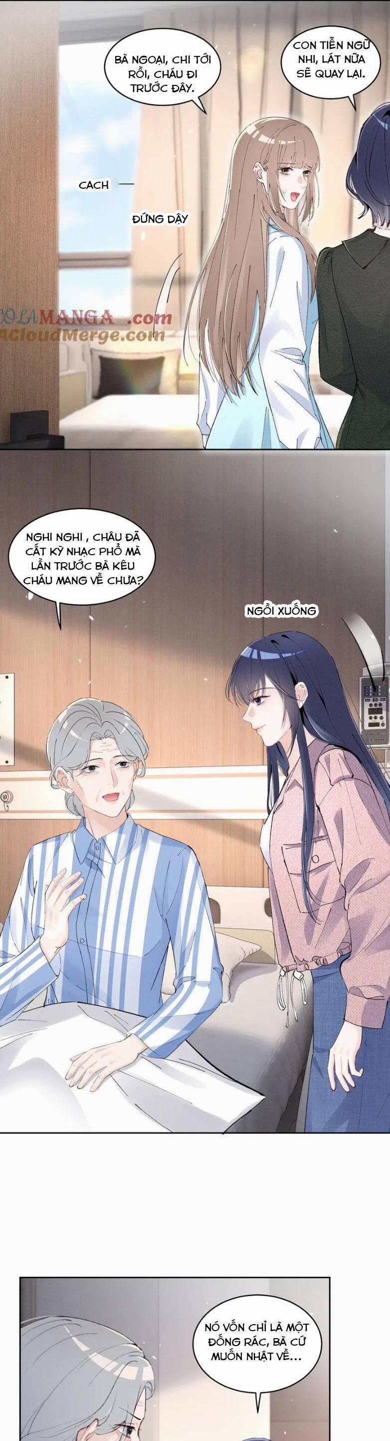 Phu Nhân , Thân Phận Thật Của Người Sắp Lộ Rồi 44 trang 23