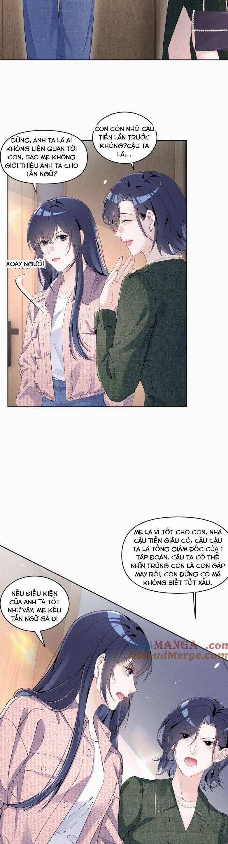 Phu Nhân , Thân Phận Thật Của Người Sắp Lộ Rồi 44 trang 25